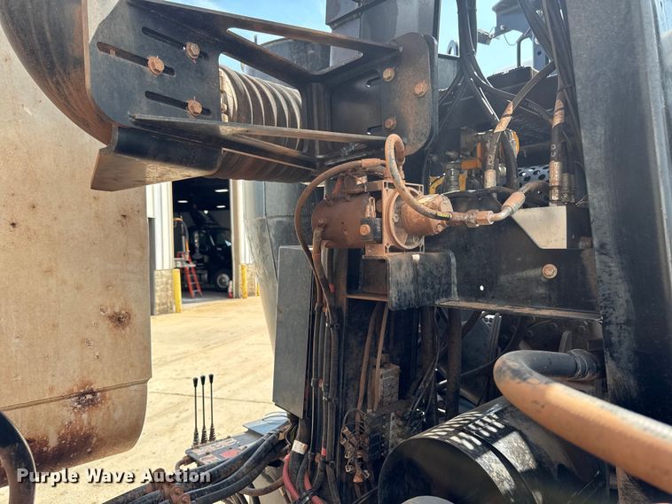 image for item DV2013 2015 Freightliner 108SD sewer jetter truck