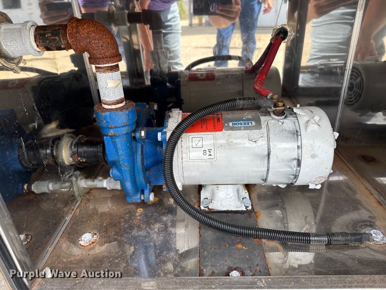 image for item DV2013 2015 Freightliner 108SD sewer jetter truck