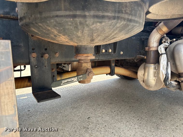 image for item DV2013 2015 Freightliner 108SD sewer jetter truck