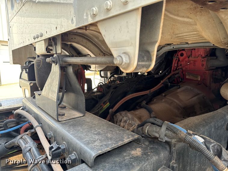 image for item DV2013 2015 Freightliner 108SD sewer jetter truck