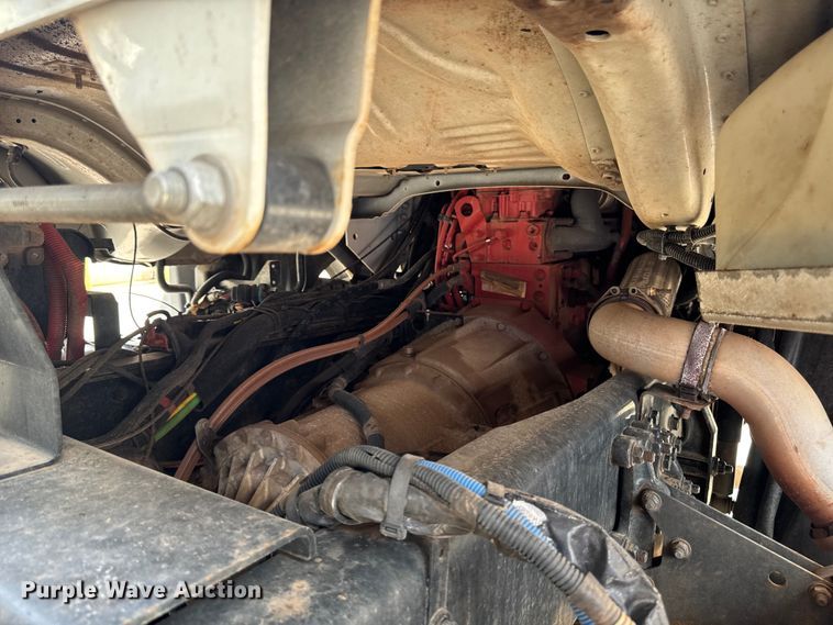 image for item DV2013 2015 Freightliner 108SD sewer jetter truck