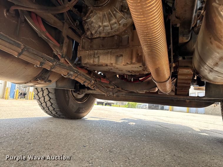 image for item DV2013 2015 Freightliner 108SD sewer jetter truck