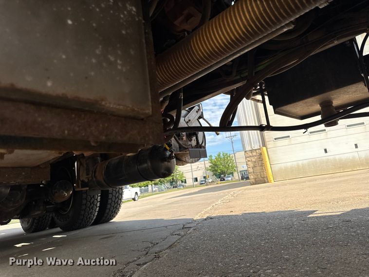 image for item DV2013 2015 Freightliner 108SD sewer jetter truck