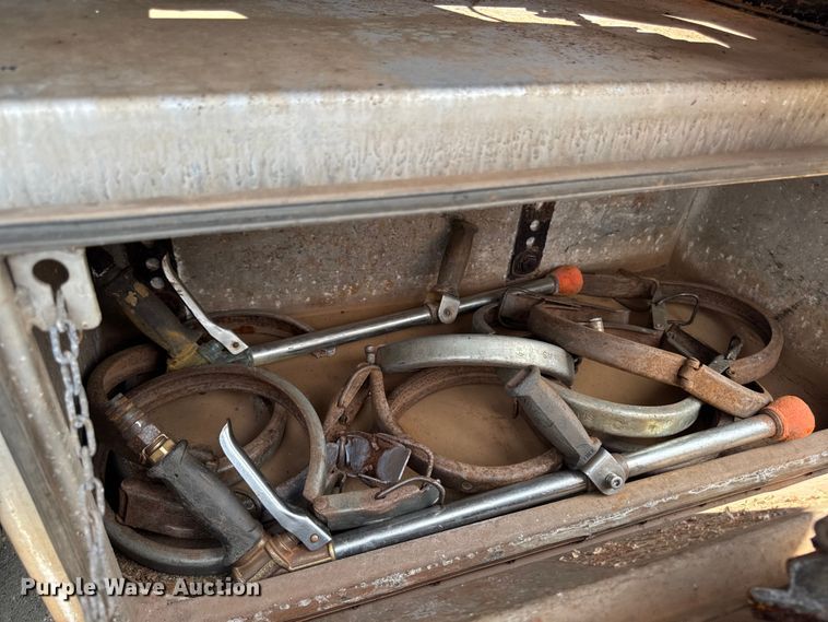 image for item DV2013 2015 Freightliner 108SD sewer jetter truck