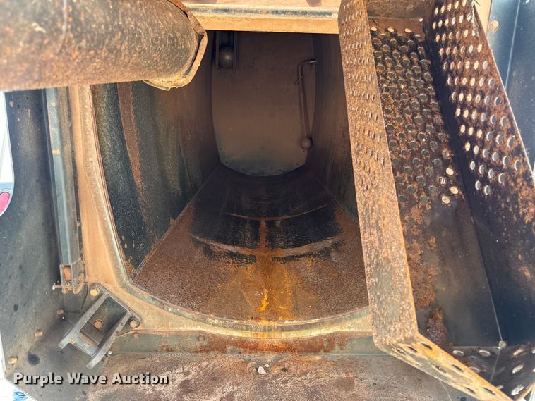 image for item DV2013 2015 Freightliner 108SD sewer jetter truck