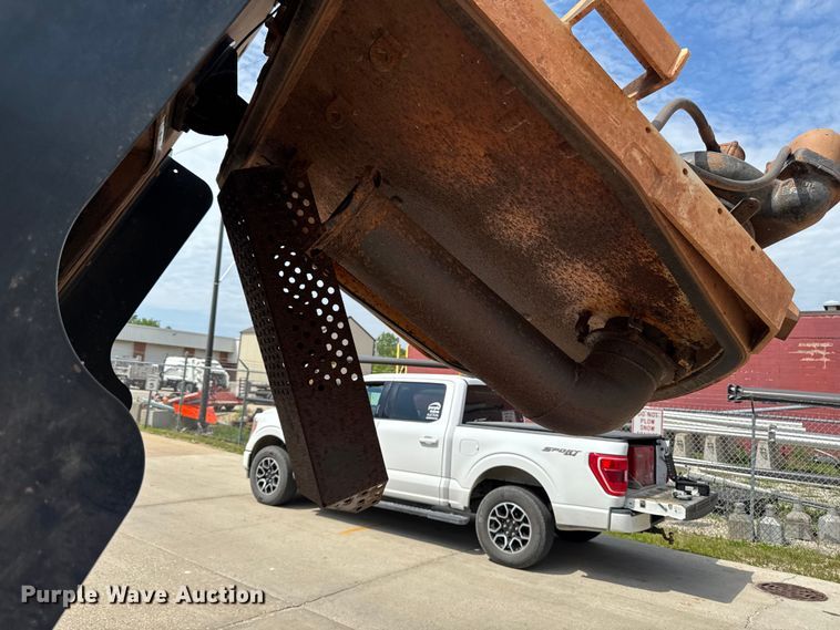 image for item DV2013 2015 Freightliner 108SD sewer jetter truck