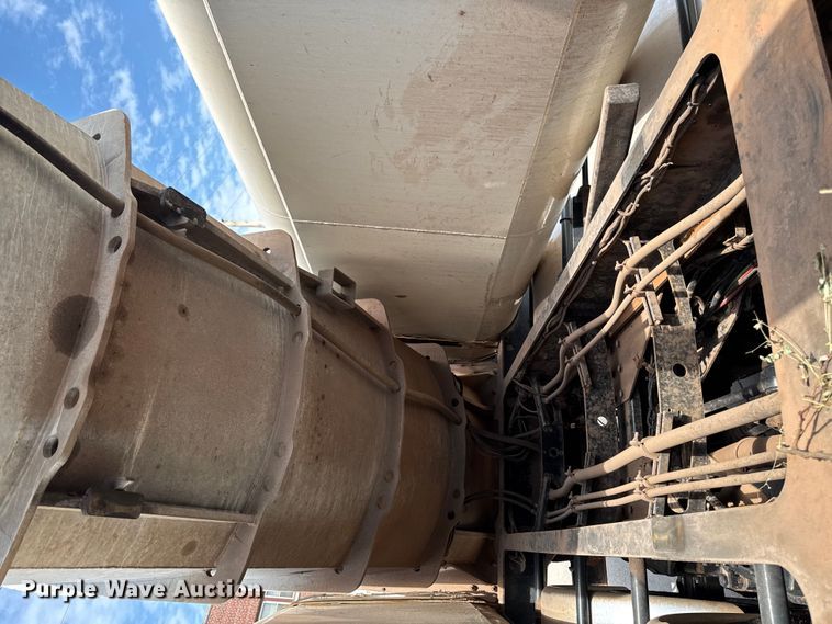 image for item DV2013 2015 Freightliner 108SD sewer jetter truck