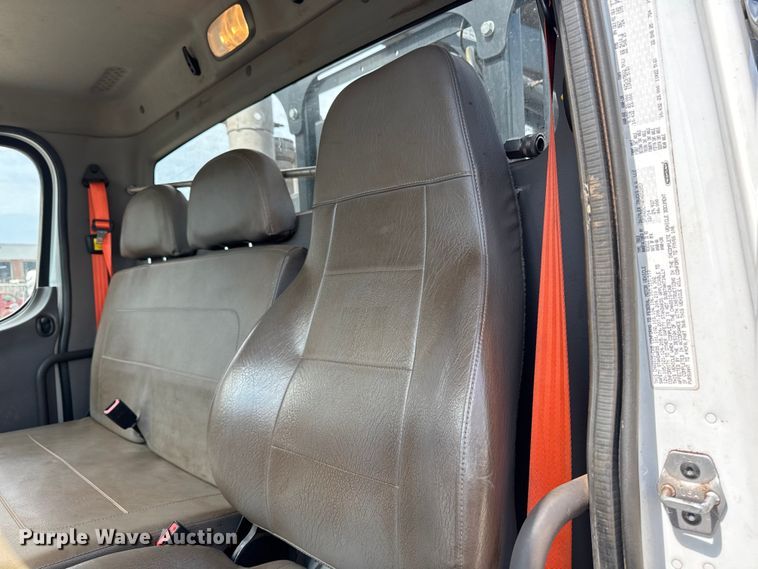 image for item DV2013 2015 Freightliner 108SD sewer jetter truck