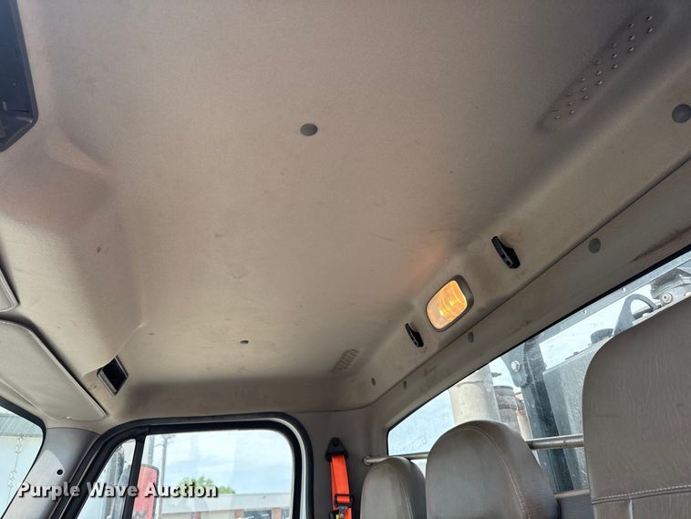 image for item DV2013 2015 Freightliner 108SD sewer jetter truck
