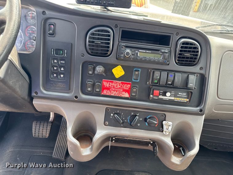 image for item DV2013 2015 Freightliner 108SD sewer jetter truck