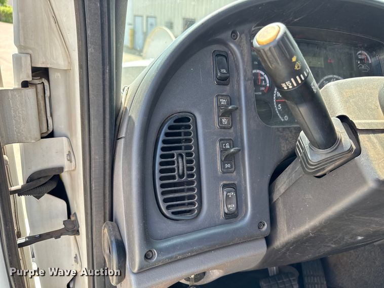 image for item DV2013 2015 Freightliner 108SD sewer jetter truck