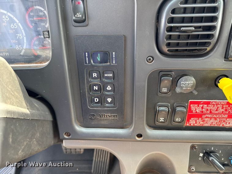 image for item DV2013 2015 Freightliner 108SD sewer jetter truck