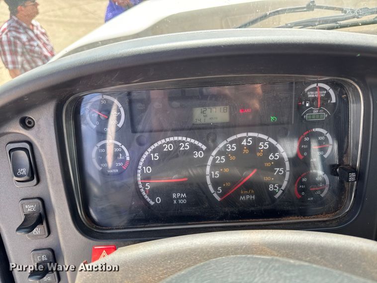 image for item DV2013 2015 Freightliner 108SD sewer jetter truck