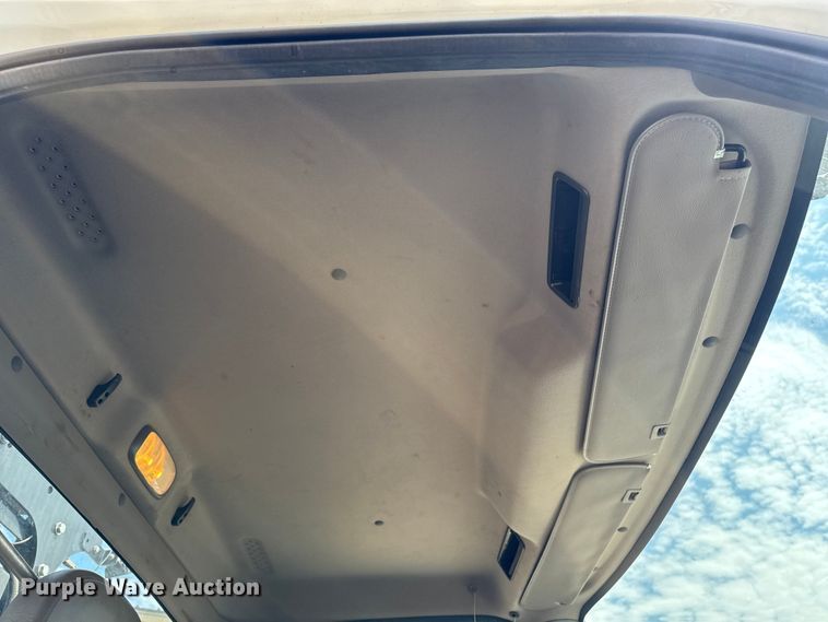 image for item DV2013 2015 Freightliner 108SD sewer jetter truck