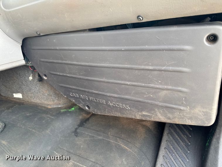 image for item DV2013 2015 Freightliner 108SD sewer jetter truck
