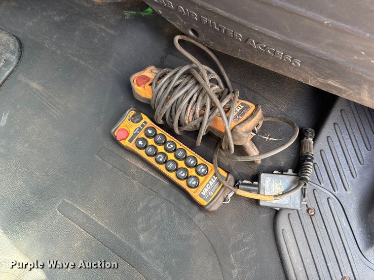 image for item DV2013 2015 Freightliner 108SD sewer jetter truck