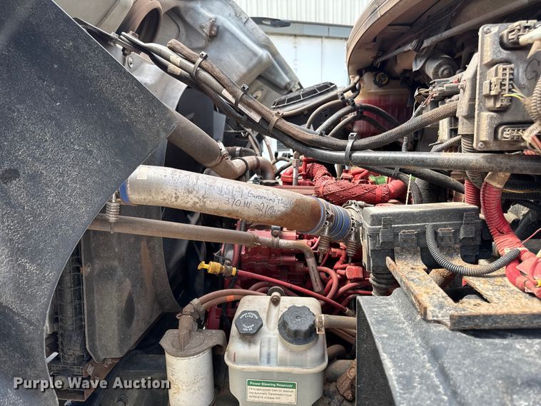 image for item DV2013 2015 Freightliner 108SD sewer jetter truck