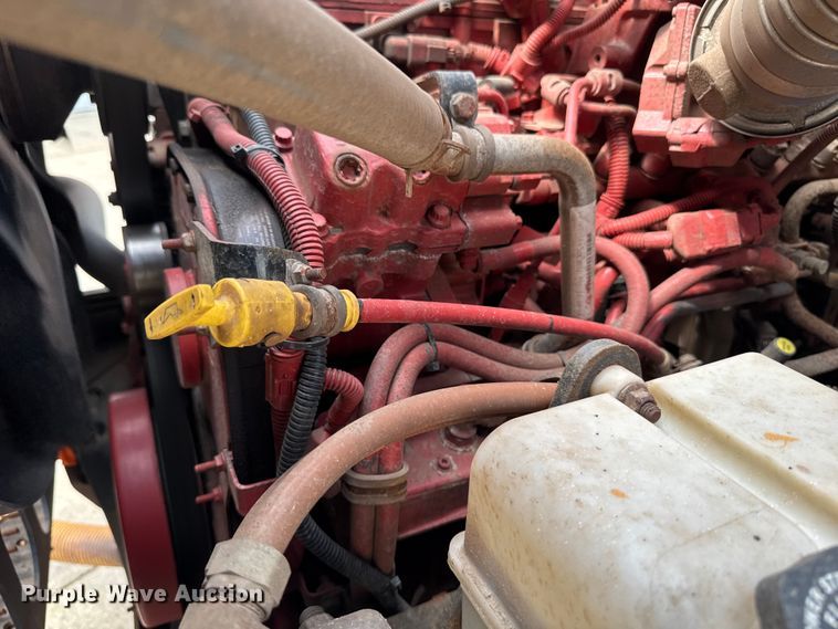 image for item DV2013 2015 Freightliner 108SD sewer jetter truck