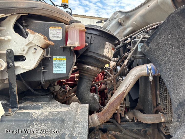 image for item DV2013 2015 Freightliner 108SD sewer jetter truck