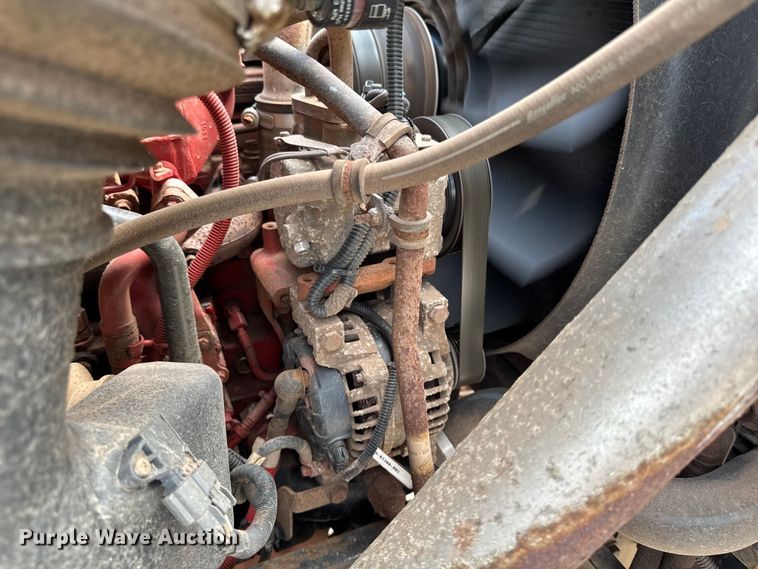 image for item DV2013 2015 Freightliner 108SD sewer jetter truck