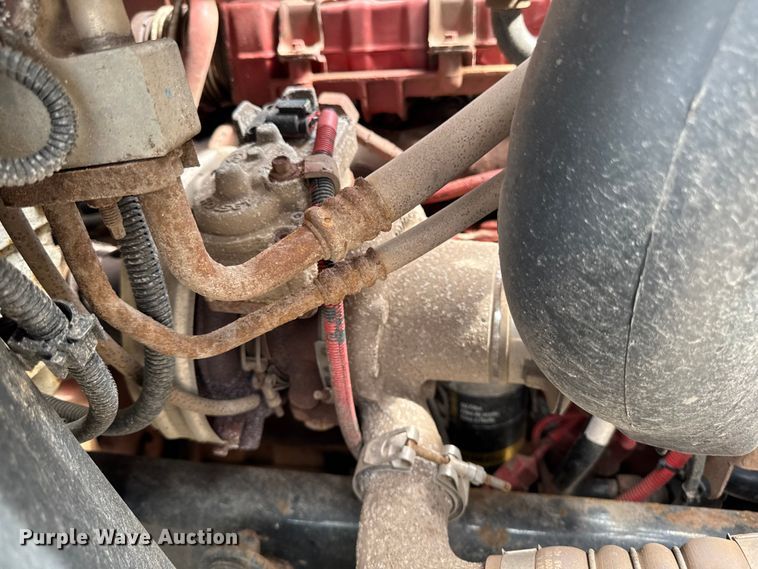 image for item DV2013 2015 Freightliner 108SD sewer jetter truck