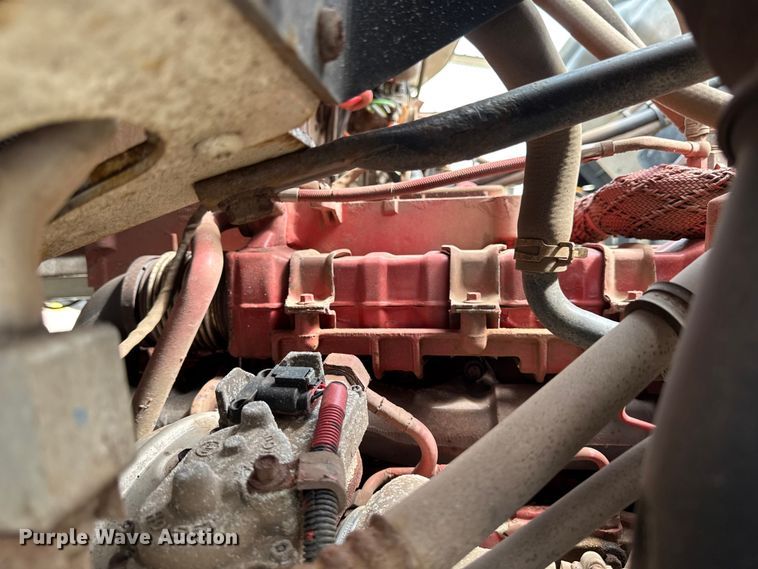 image for item DV2013 2015 Freightliner 108SD sewer jetter truck