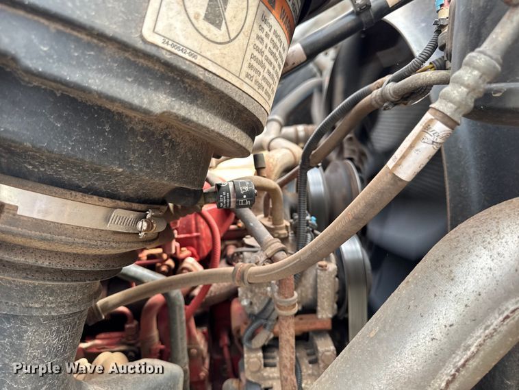 image for item DV2013 2015 Freightliner 108SD sewer jetter truck