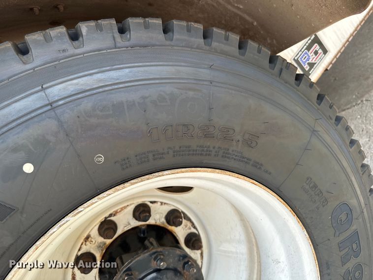 image for item DV2013 2015 Freightliner 108SD sewer jetter truck
