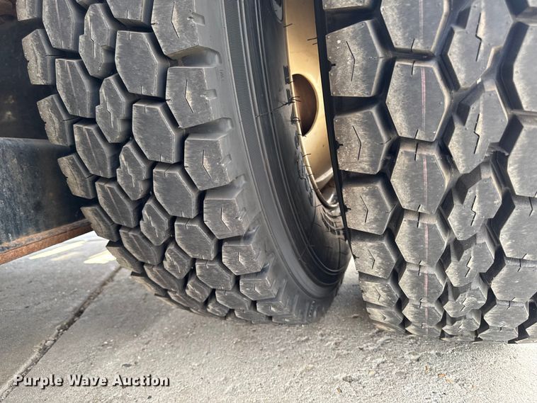 image for item DV2013 2015 Freightliner 108SD sewer jetter truck