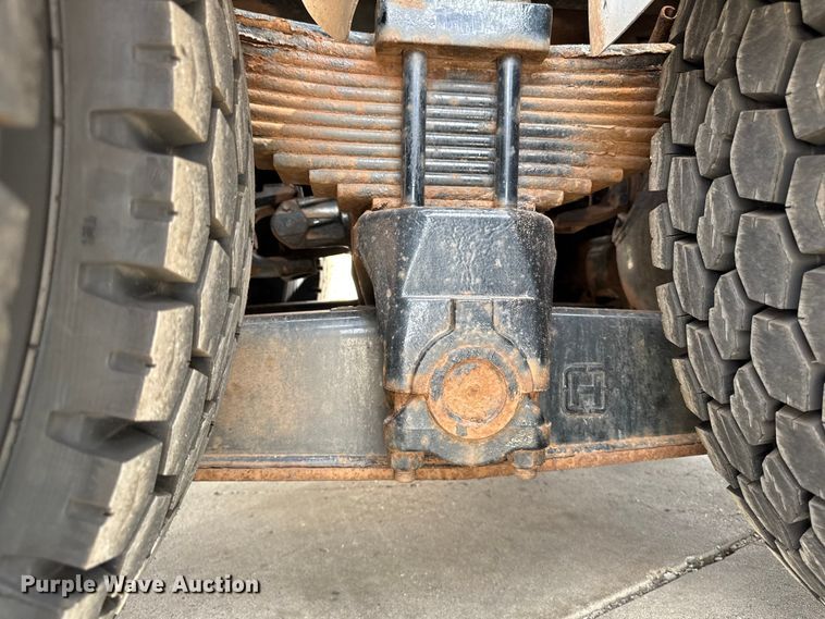image for item DV2013 2015 Freightliner 108SD sewer jetter truck
