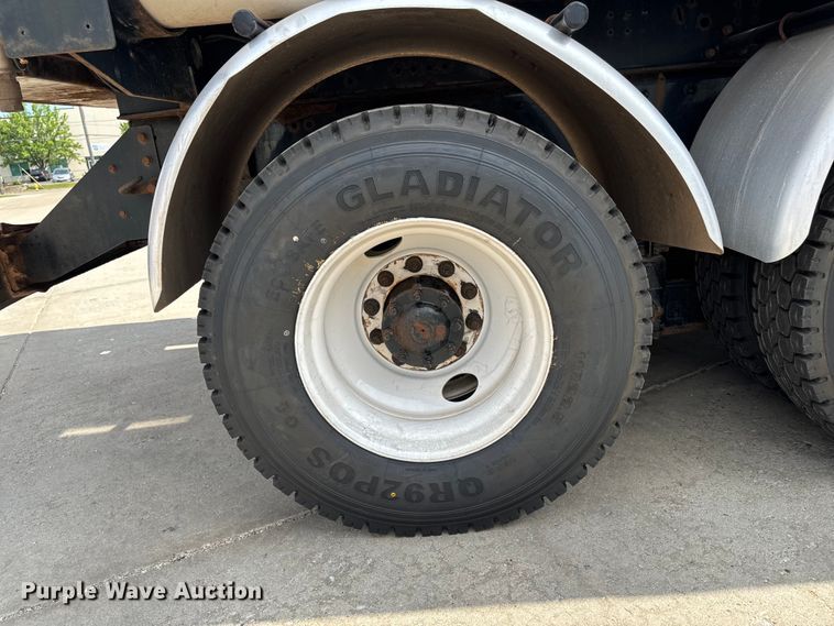 image for item DV2013 2015 Freightliner 108SD sewer jetter truck