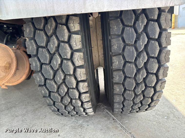 image for item DV2013 2015 Freightliner 108SD sewer jetter truck
