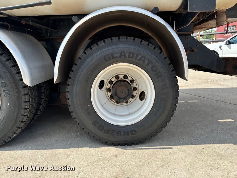 image for item DV2013 2015 Freightliner 108SD sewer jetter truck