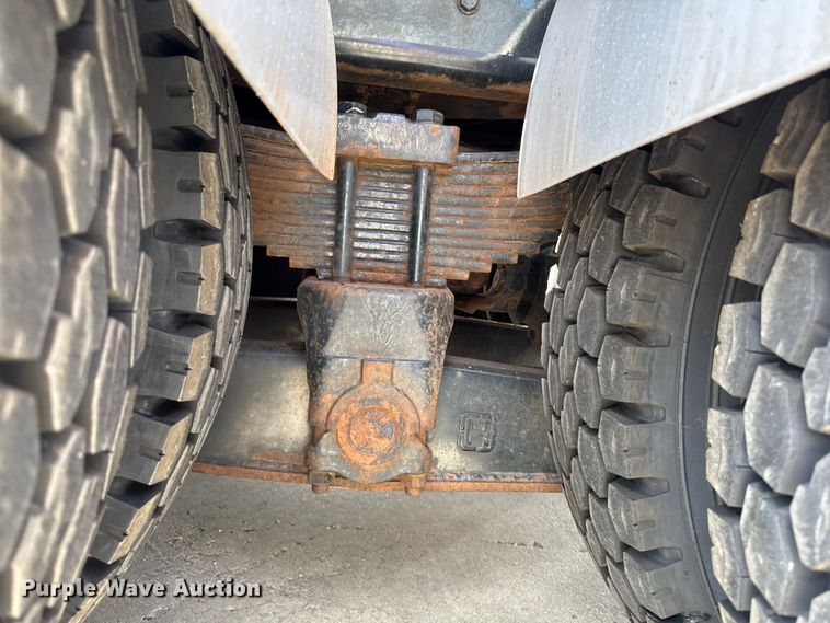 image for item DV2013 2015 Freightliner 108SD sewer jetter truck
