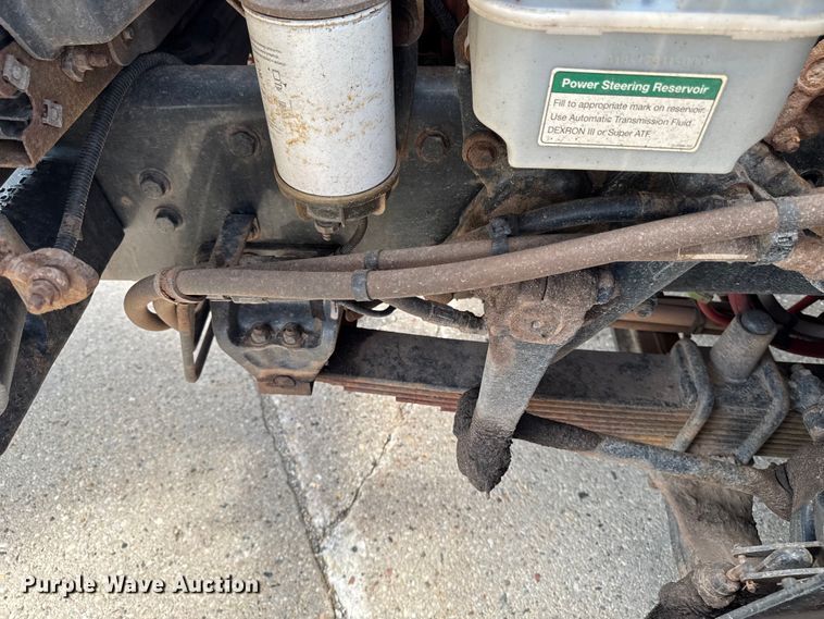 image for item DV2013 2015 Freightliner 108SD sewer jetter truck