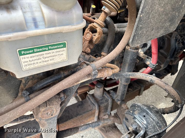 image for item DV2013 2015 Freightliner 108SD sewer jetter truck