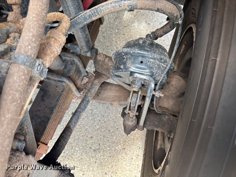 image for item DV2013 2015 Freightliner 108SD sewer jetter truck