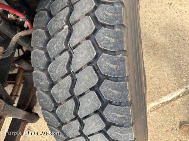 image for item DV2013 2015 Freightliner 108SD sewer jetter truck