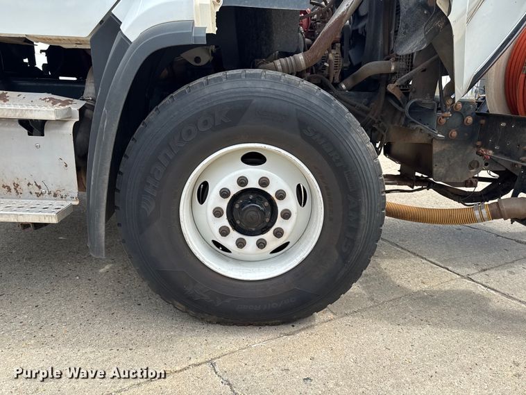 image for item DV2013 2015 Freightliner 108SD sewer jetter truck