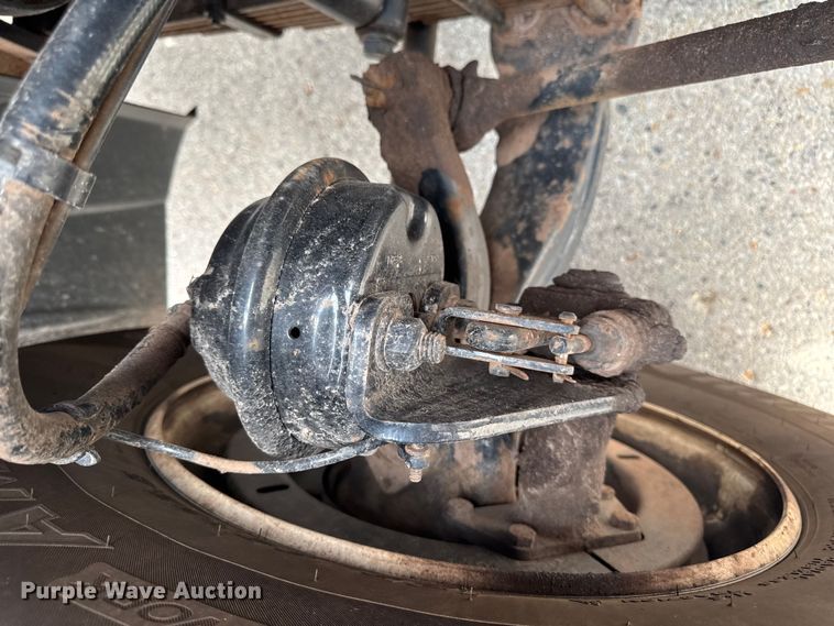 image for item DV2013 2015 Freightliner 108SD sewer jetter truck