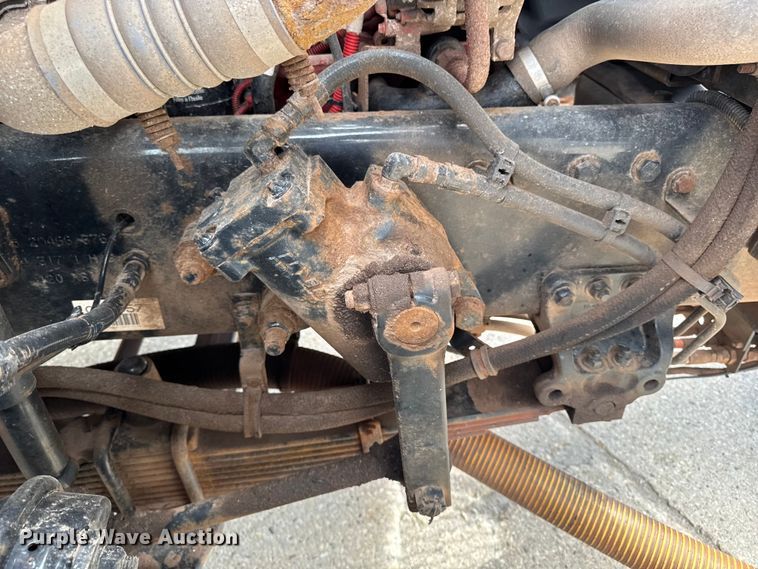 image for item DV2013 2015 Freightliner 108SD sewer jetter truck