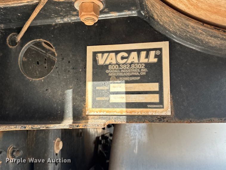 image for item DV2013 2015 Freightliner 108SD sewer jetter truck