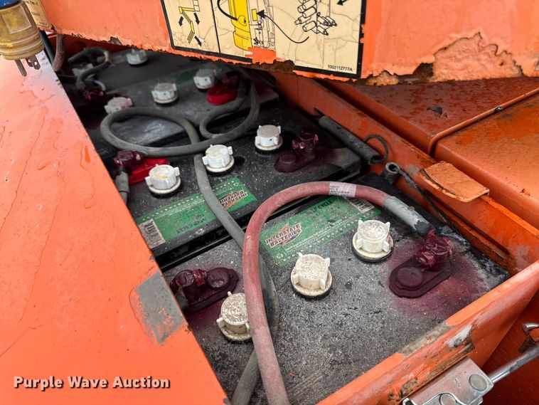 image for item DV2026 2015 JLG E300AJP boom lift