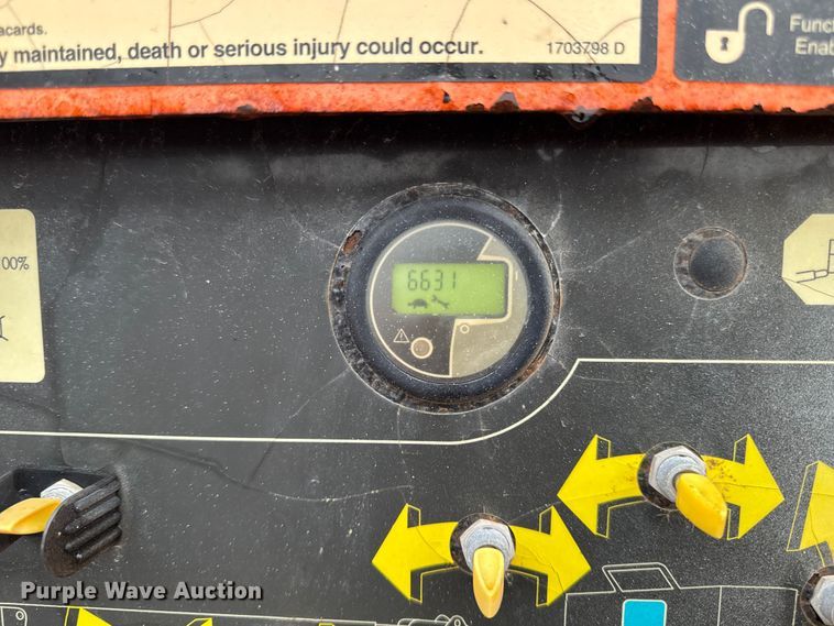 image for item DV2026 2015 JLG E300AJP boom lift