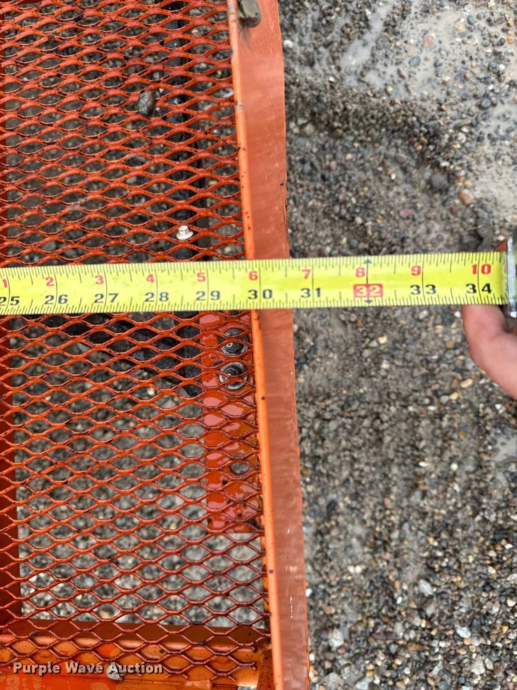 image for item DV2026 2015 JLG E300AJP boom lift
