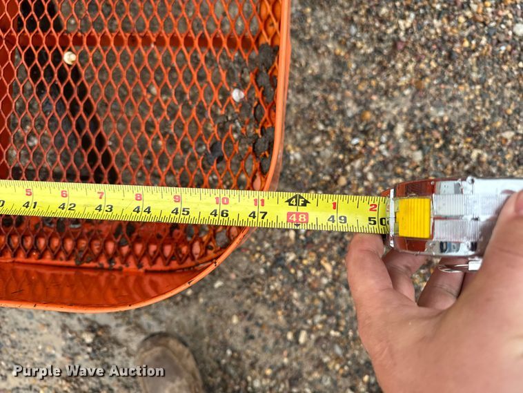 image for item DV2026 2015 JLG E300AJP boom lift