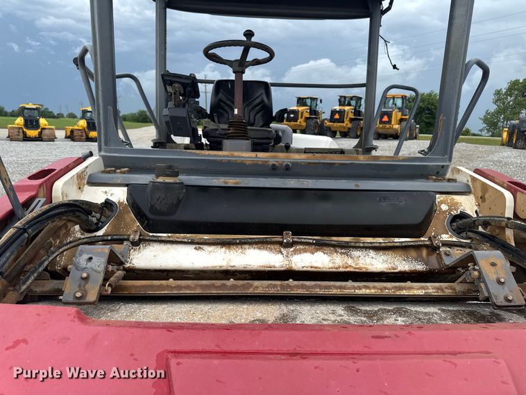image for item DV2028 Dynapac CC 4200 VI double drum vibratory roller