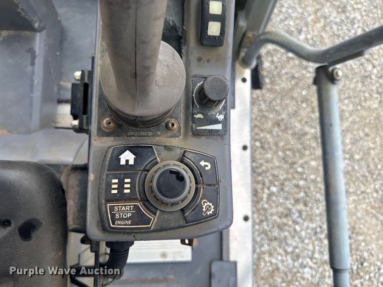 image for item DV2028 Dynapac CC 4200 VI double drum vibratory roller