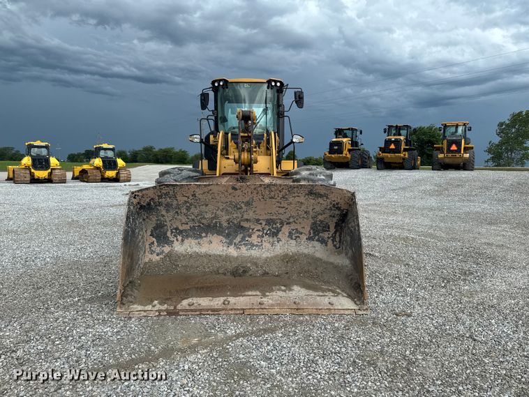 image for item DV2029 2019 Caterpillar 938M wheel loader