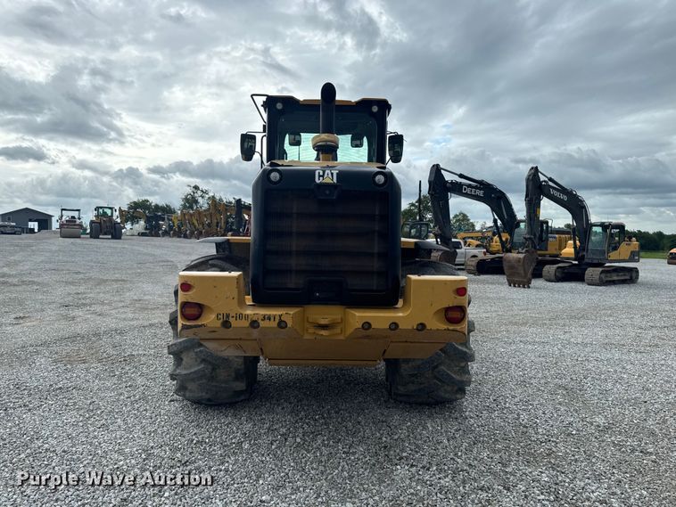 image for item DV2029 2019 Caterpillar 938M wheel loader
